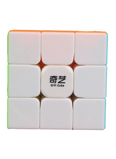 Buy Plastic Rubik's Cube 3x3 5.6x5.6x5.6centimeter in Egypt