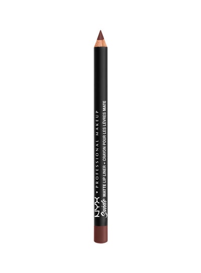 Buy Suede Matte Lip Liner Cold Brew in UAE