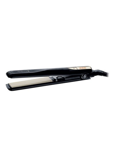 Buy Ceramic Hair Straightener Grey/Black in Egypt