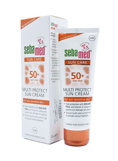 Buy Multi Protect Care Cream 75ml in Saudi Arabia