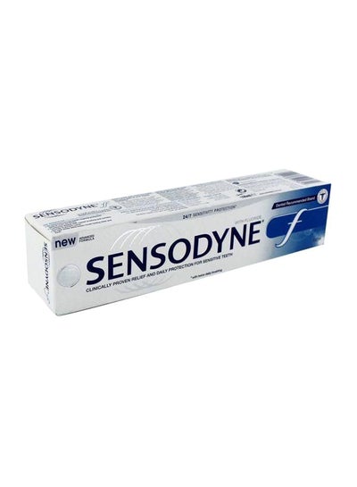 sensodyne toothpaste 20g price