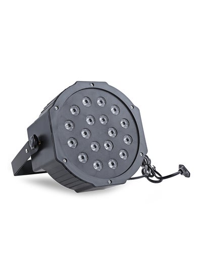 Buy 2-Piece Stage Light Set Black in UAE