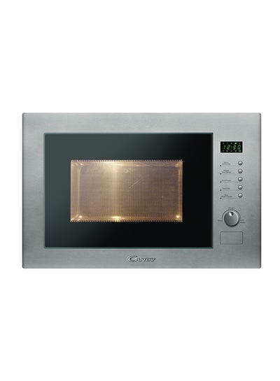 Buy Built-In Microwave Oven 900W 25 L 900 W MIC 25 GDFX-19 Silver in UAE