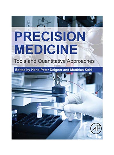 Buy Precision Medicine paperback english - 2018 in UAE