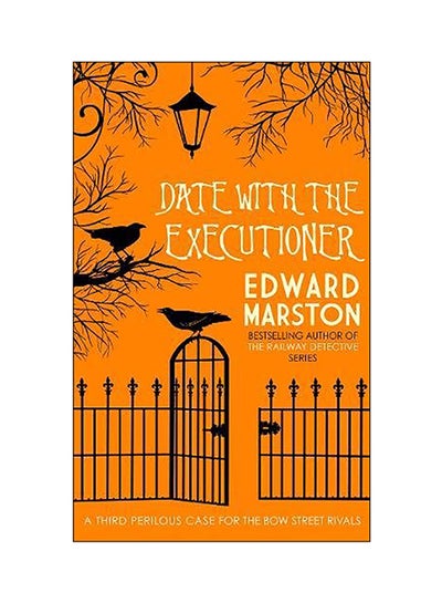 اشتري Date With The Executioner Paperback English by Edward Marston - 2018 في الامارات