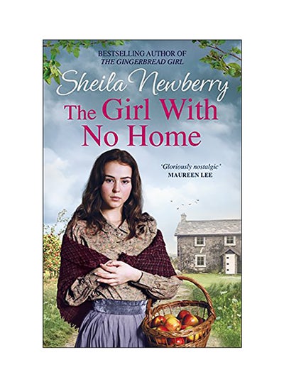 Buy The Girl With No Home Paperback English by Sheila Newberry - 2018 in UAE