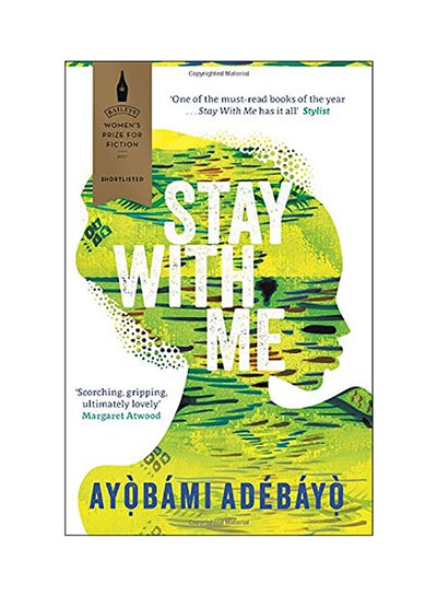 اشتري Stay With Me Paperback في الامارات