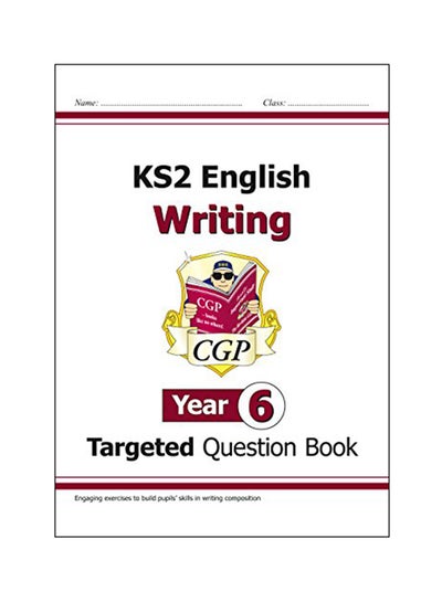 اشتري New Ks2 English Writing Targeted Question Book - Year 6 Paperback في الامارات