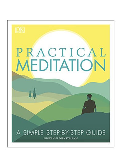 Buy Practical Meditation hardcover english - 2018 in UAE