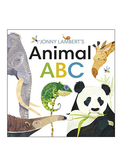 اشتري Jonny Lambert's Animal Abc paperback english - 2018 في الامارات