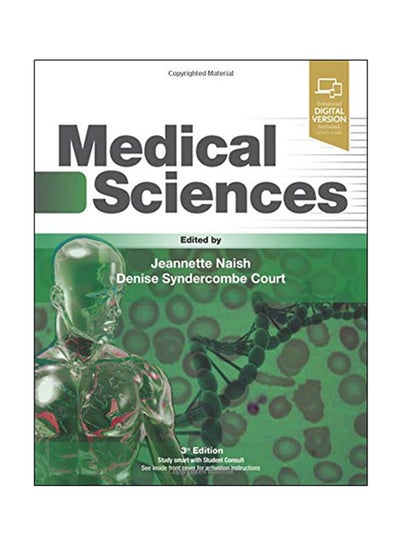 Buy Medical Sciences Paperback English by Jeannette Naish - 2018 in UAE