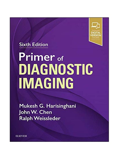 Buy Primer Of Diagnostic Imaging Paperback English by Mukesh G. Harisinghani - 2018 in UAE