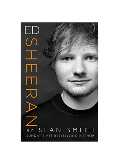 اشتري Ed Sheeran Paperback في الامارات