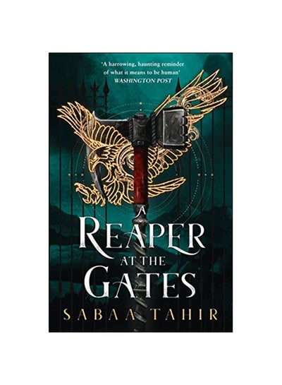 اشتري A Reaper At The Gates : 3 Paperback في الامارات