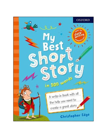 Buy My Best Short Story In 500 Words paperback english - 1-Nov-18 in UAE