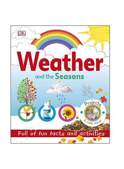 اشتري Weather And The Seasons hardcover english - 3-Jan-19 في السعودية