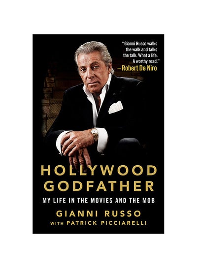 Buy Hollywood Godfather Paperback English by Gianni Russo in UAE