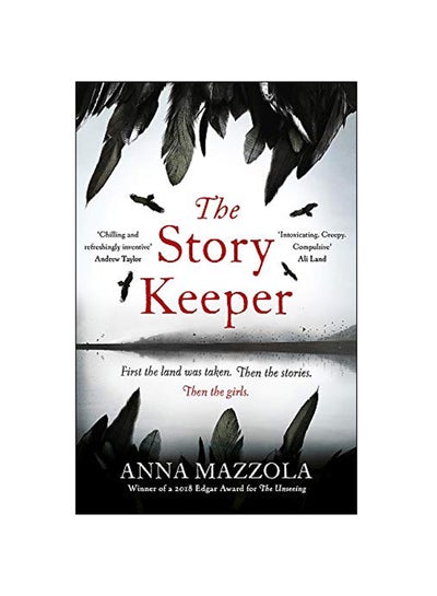 Buy The Story Keeper Paperback English by Anna Mazzola - 8-Jan-19 in UAE