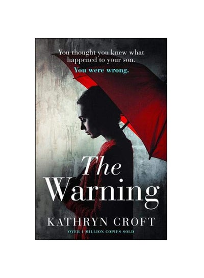 Buy The Warning paperback english - 7-Feb-19 in UAE