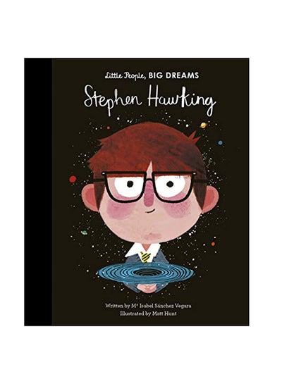 Buy Stephen Hawking hardcover english - 7-Feb-19 in UAE