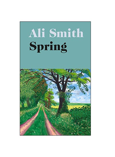 اشتري كتاب Spring hardcover english - 28-Mar-19 في الامارات