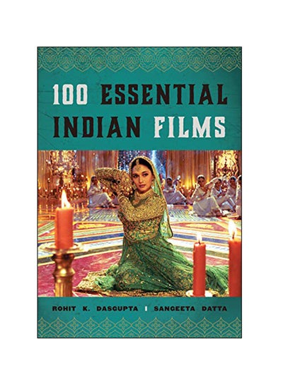 اشتري 100 Essential Indian Films hardcover english - 15-Dec-18 في الامارات