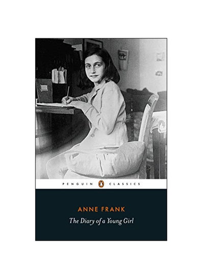 Buy The Diary of a Young Girl : The Definitive Edition Paperback English by Anne Frank in UAE