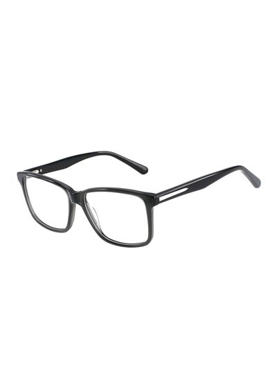 Men's Square Eyeglasses Frame 17163 C3 price in Saudi Arabia | Noon ...