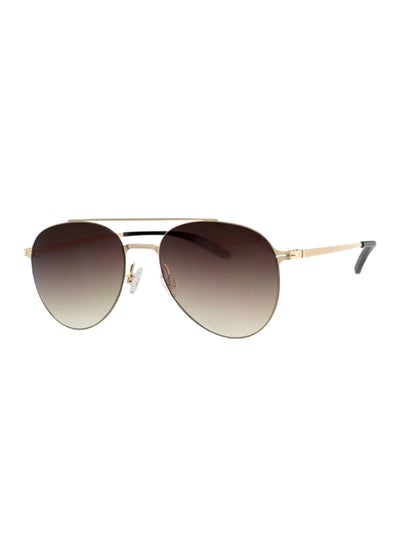 Buy Women's Aviator Frame Sunglasses M6025 C2 in Saudi Arabia