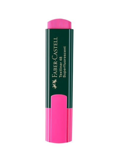 Buy Textliner Highlighter Pink in Saudi Arabia