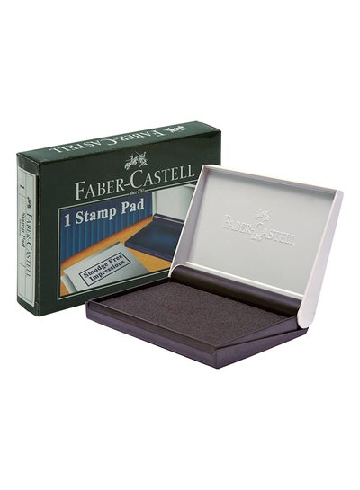 Buy Faber-Castell stamp black color 16494999 Black in Saudi Arabia