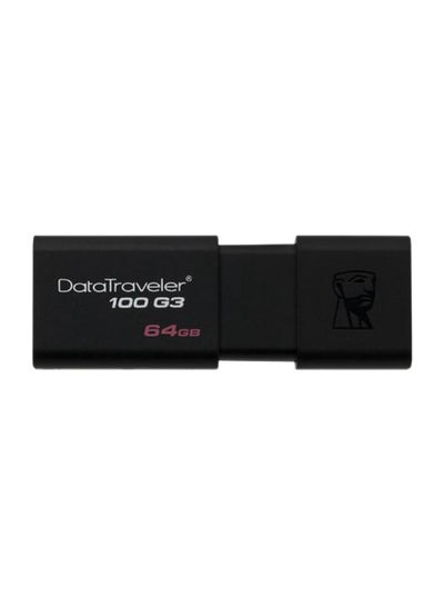 Buy DataTraveler 100 G3 Flash Drive 64.0 GB in Saudi Arabia