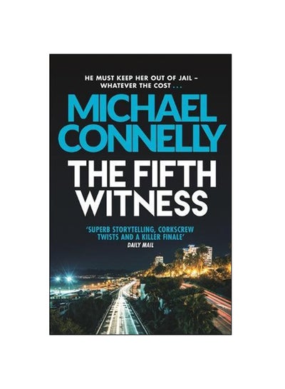 اشتري Fifth Witness Paperback في الامارات