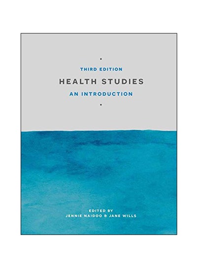 Buy Health Studies paperback english - 2015 in UAE