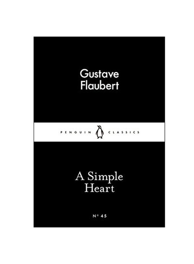 اشتري A Simple Heart (آي سيمبل هارت) Paperback في الامارات