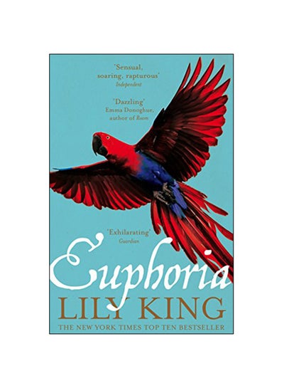 Buy Euphoria Paperback English by Lily King - 2015 in UAE