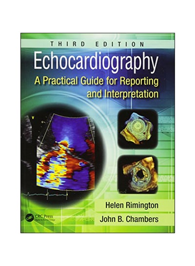 اشتري Echocardiography Paperback 3rd Edition في الامارات