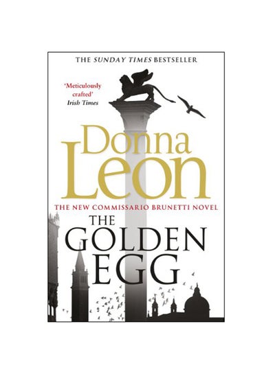 Buy The Golden Egg paperback english - 2014 in UAE