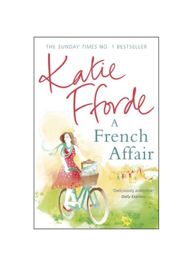 Buy A French Affair paperback english - 2014 in UAE