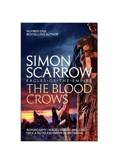 اشتري Blood Crows Paperback English by Simon Scarrow - 2014 في الامارات