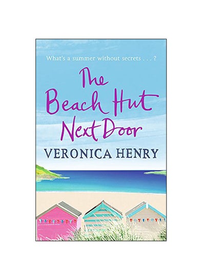 اشتري The Beach Hut Next Door Paperback في مصر