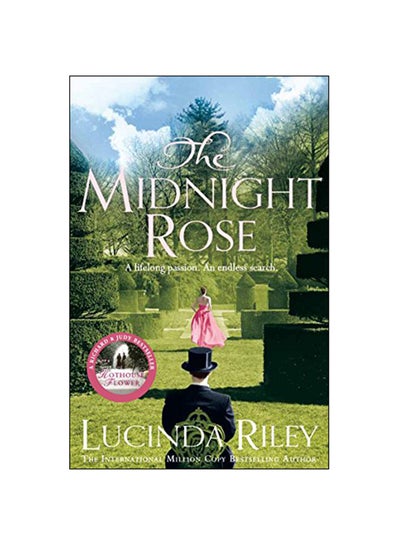 Buy The Midnight Rose paperback english - 2014 in UAE