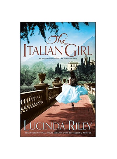 Buy The Italian Girl Paperback English by Lucinda Riley - 2014 in UAE