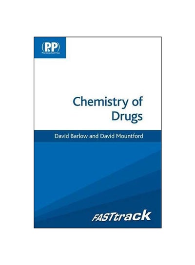 اشتري Fasttrack: Chemistry Of Drugs Paperback في مصر