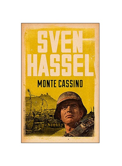 Buy Monte Cassino Paperback English by Sven Hassel - 2014 in UAE