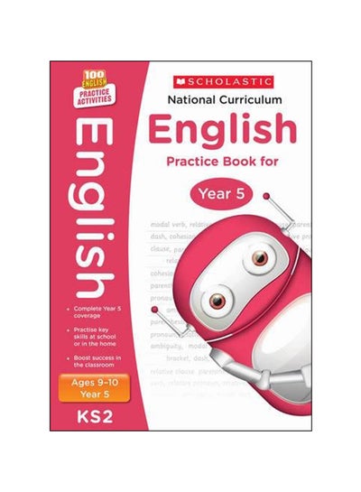 اشتري National Curriculum English Practice Book For Year 5 Paperback 1 في الامارات