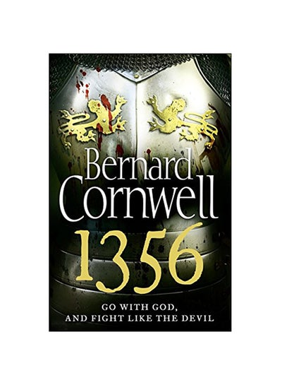 Buy 1356 Paperback English by Bernard Cornwell - 2013 in UAE