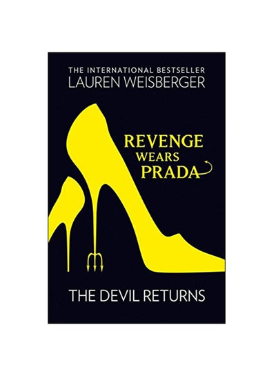 اشتري Revenge Wears Prada: The Devil Returns paperback english - 2013 في مصر