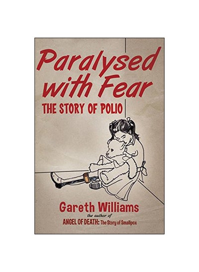 Buy Paralysed With Fear hardcover english - 2013 in UAE