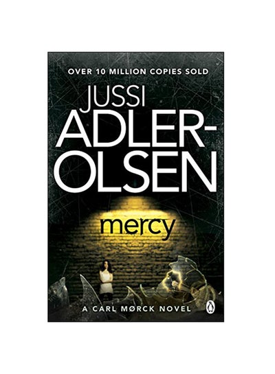 Buy Mercy paperback english - 2013 in UAE